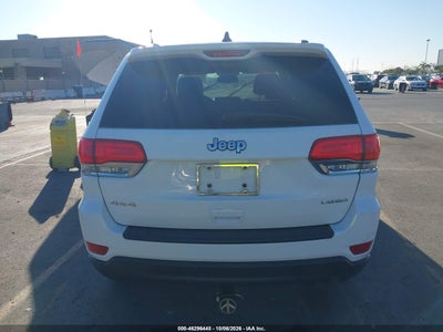 2014 JEEP GRAND CHEROKEE 16