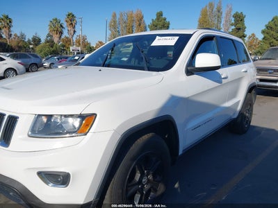 2014 JEEP GRAND CHEROKEE 6