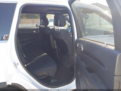 2014 JEEP GRAND CHEROKEE 8
