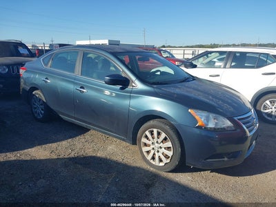 2014 NISSAN SENTRA