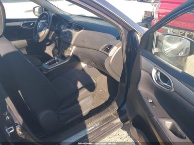 2014 NISSAN SENTRA 5