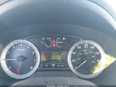 2014 NISSAN SENTRA 7