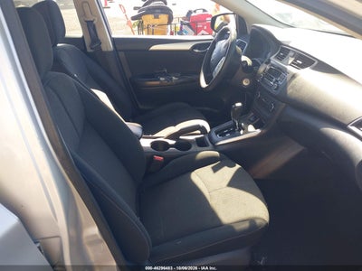 2016 NISSAN SENTRA 5