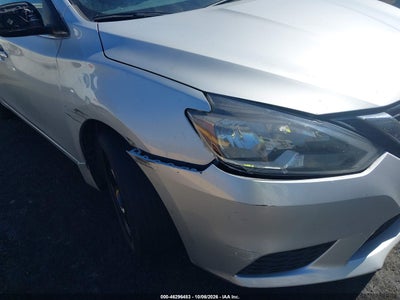 2016 NISSAN SENTRA 6