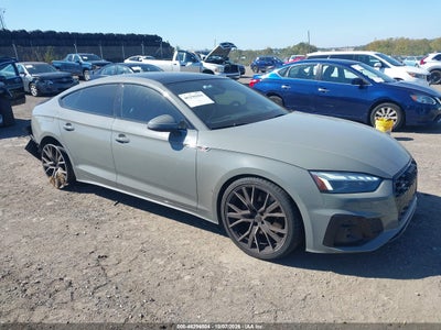 2021 AUDI S5 SPORTBACK PRESTIGE TFSI QUATTRO TIPTRONIC