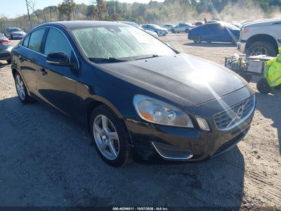 2012 VOLVO S60 T5