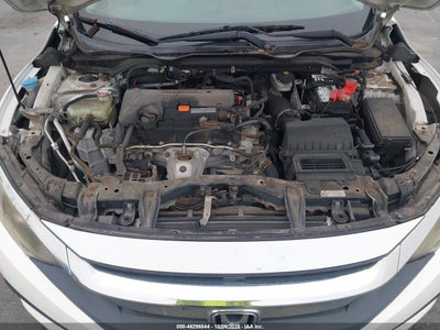 2016 HONDA CIVIC 10