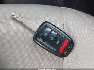 2016 HONDA CIVIC 11