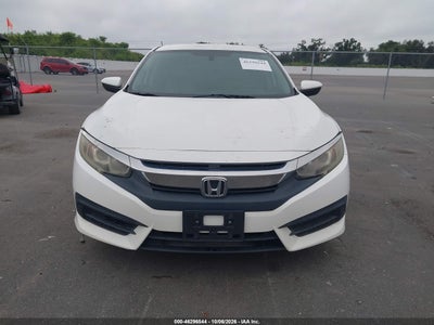 2016 HONDA CIVIC 12