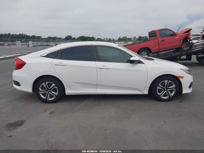 2016 HONDA CIVIC 13