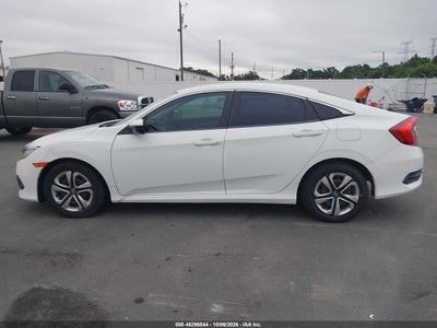 2016 HONDA CIVIC 14