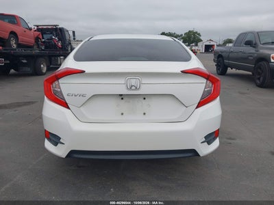 2016 HONDA CIVIC 16