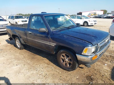 1994 TOYOTA PICKUP 1/2 TON SHORT WHLBSE DX