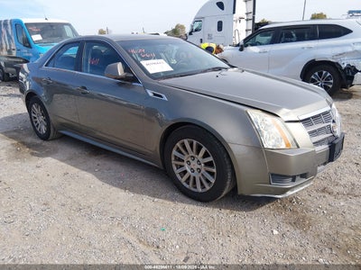 2011 CADILLAC CTS