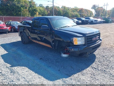 2013 GMC Sierra 1500 SLE