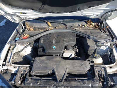 2018 BMW 320I 10