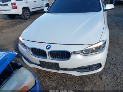 2018 BMW 320I 13