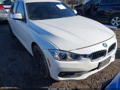2018 BMW 320I 19