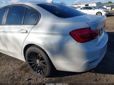 2018 BMW 320I 21