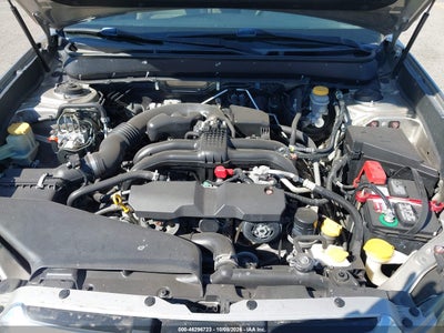 2014 SUBARU OUTBACK 10