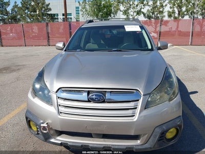 2014 SUBARU OUTBACK 12