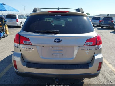 2014 SUBARU OUTBACK 16