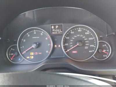 2014 SUBARU OUTBACK 7