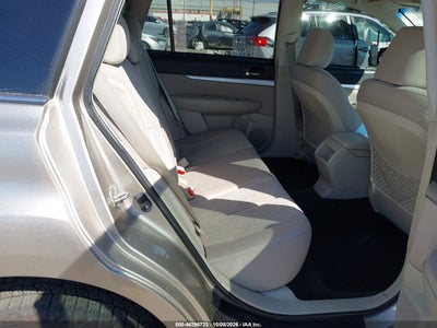 2014 SUBARU OUTBACK 8