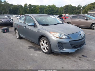 MAZDA MAZDA3 2012 VIN JM1BL1V79C1560450
