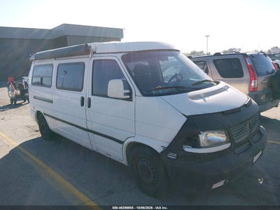 1997 VOLKSWAGEN EUROVAN