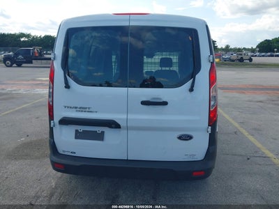 2022 FORD TRANSIT CONNECT 16