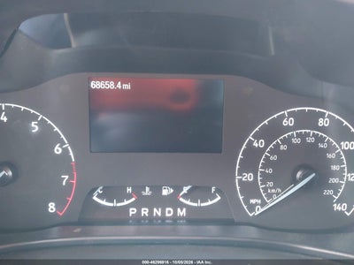 2022 FORD TRANSIT CONNECT 7