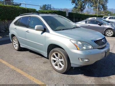 2009 LEXUS RX 350