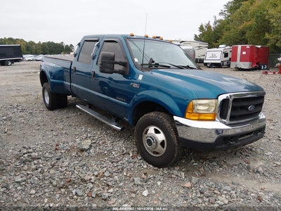 2000 FORD F-350 LARIAT/XL/XLT