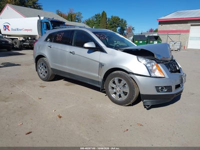 2016 Cadillac SRX Luxury Collection