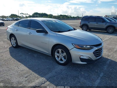 2020 CHEVROLET MALIBU