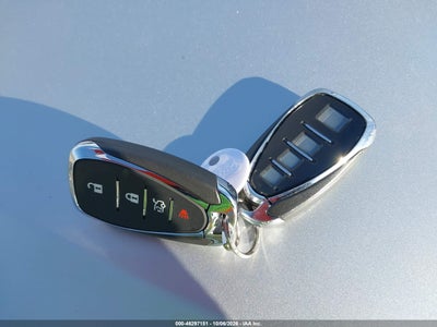 2020 CHEVROLET MALIBU 11