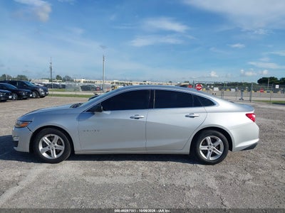 2020 CHEVROLET MALIBU 16