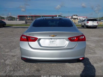 2020 CHEVROLET MALIBU 18