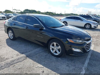 2020 CHEVROLET MALIBU