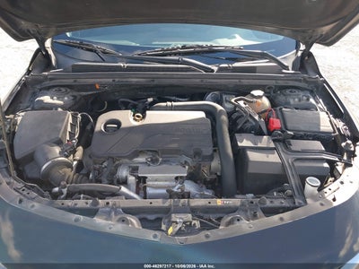 2020 CHEVROLET MALIBU 10