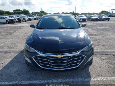 2020 CHEVROLET MALIBU 13