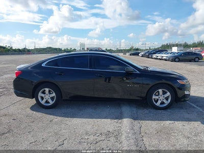 2020 CHEVROLET MALIBU 14