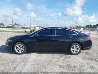 2020 CHEVROLET MALIBU 15