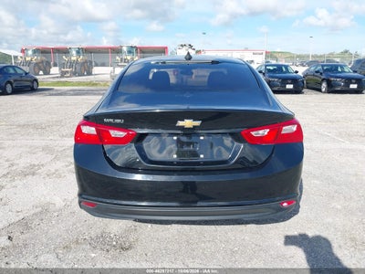 2020 CHEVROLET MALIBU 17