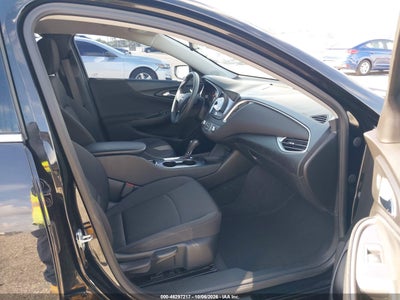 2020 CHEVROLET MALIBU 5