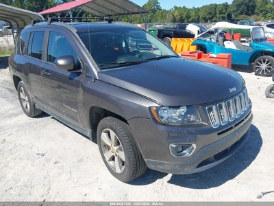 2016 JEEP COMPASS