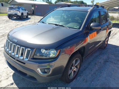 2016 JEEP COMPASS 6