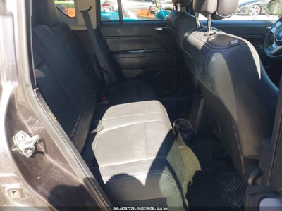 2016 JEEP COMPASS 8