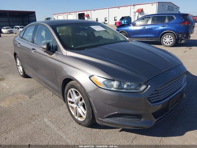 2014 FORD FUSION